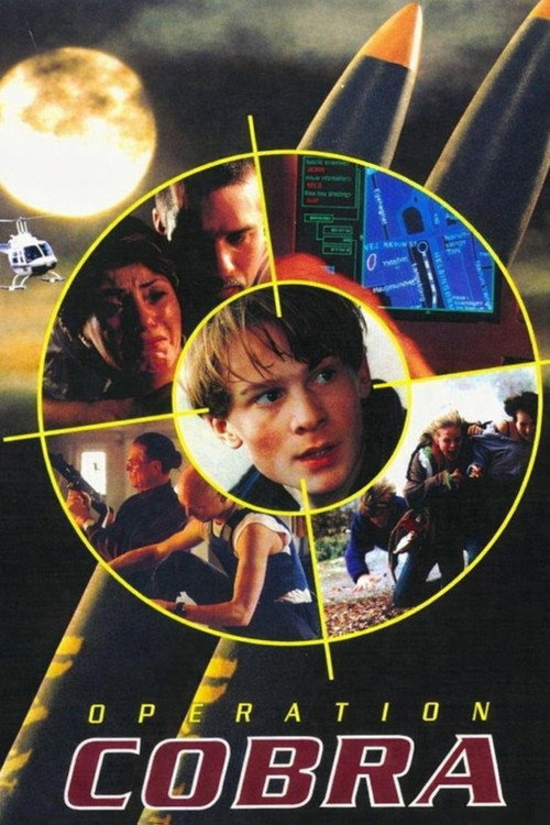 Постер фильма «Operation Cobra»