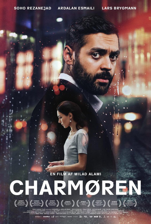 Постер фильма «Charmøren»
