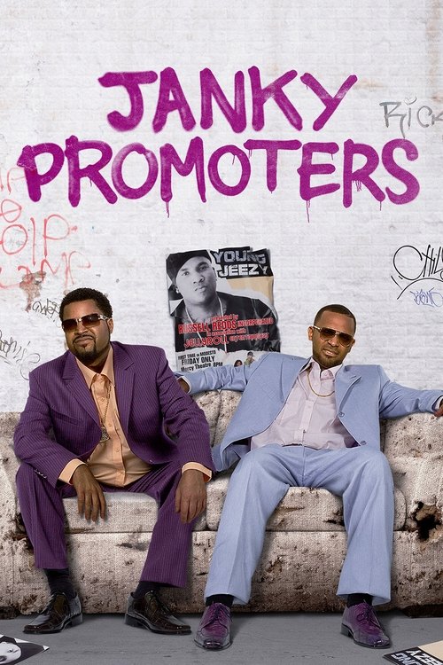 Постер фильма «Janky Promoters»