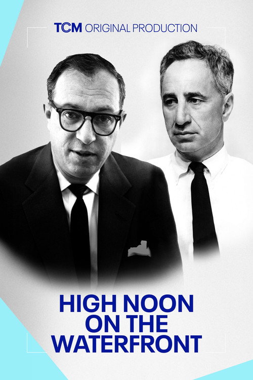 Постер фильма «High Noon on the Waterfront»