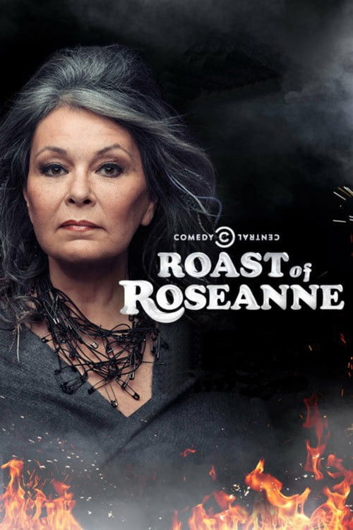 Постер фильма «Comedy Central Roast of Roseanne»