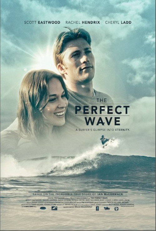 Постер фильма «The Perfect Wave»