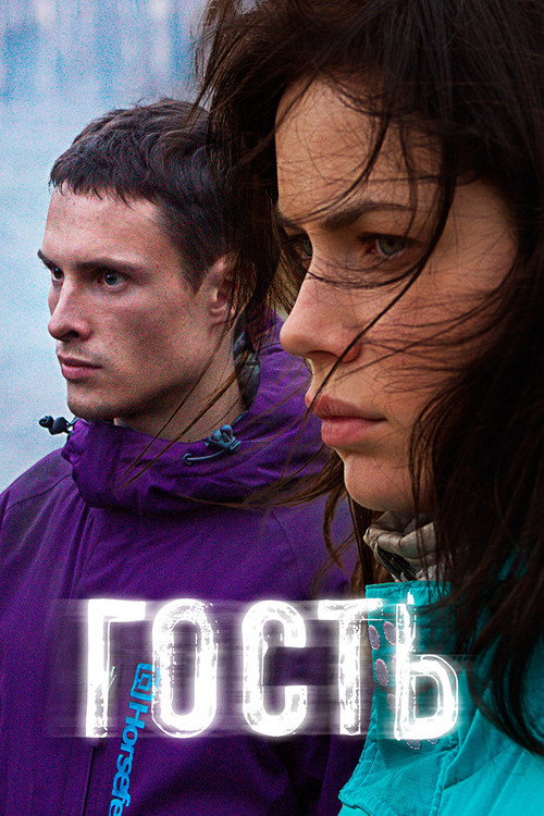 Постер фильма «Гость»