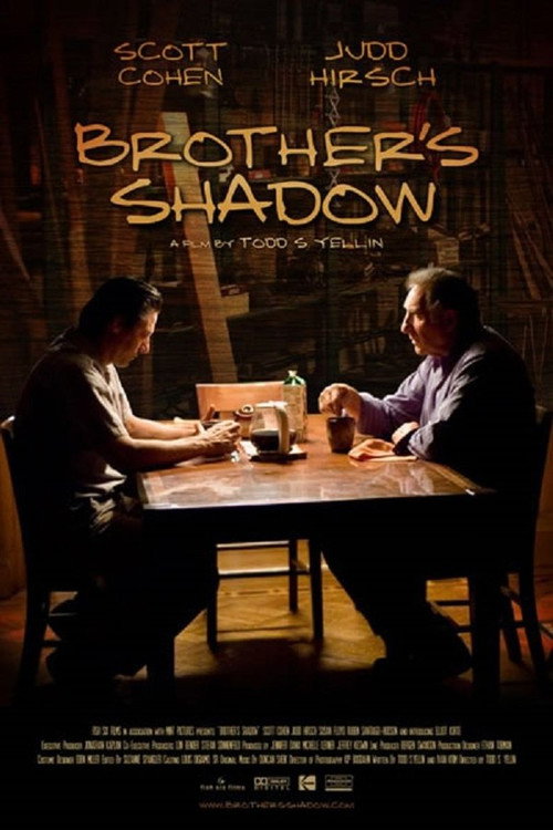Постер фильма «Brother's Shadow»