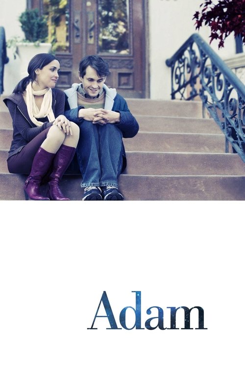 Постер фильма «Адам»