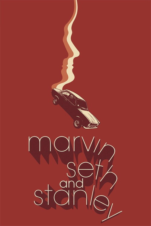 Постер фильма «Marvin, Seth and Stanley»