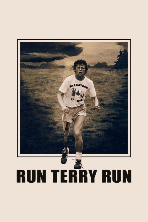 Постер фильма «Run Terry Run»