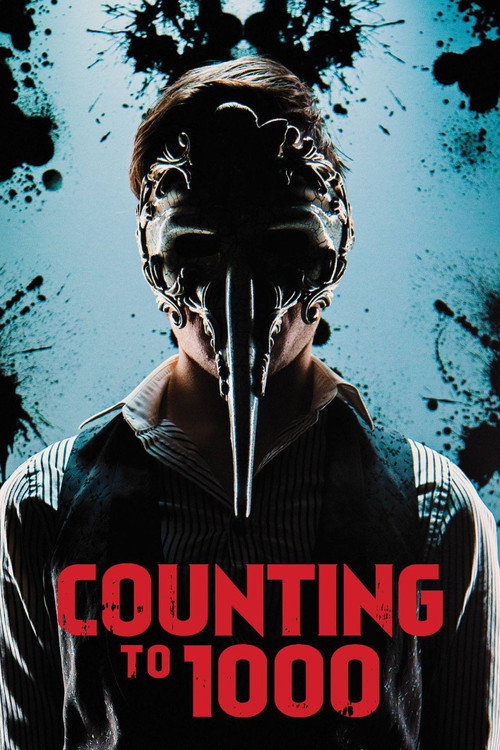 Постер фильма «Counting to 1000»