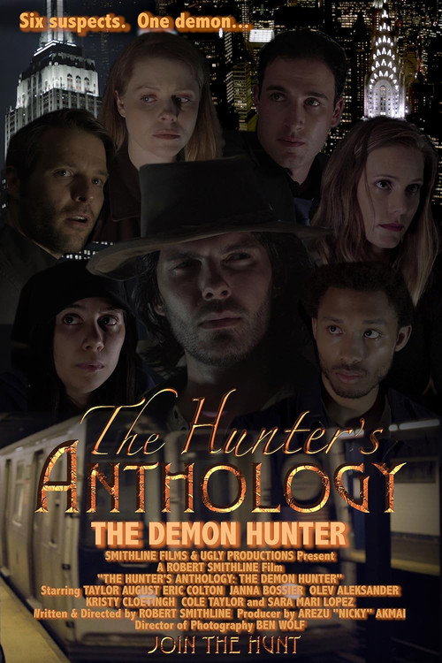 Постер фильма «The Hunter's Anthology: The Demon Hunter»
