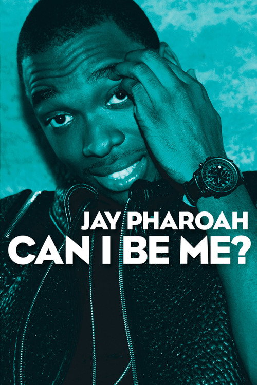 Постер фильма «Jay Pharoah: Can I Be Me?»