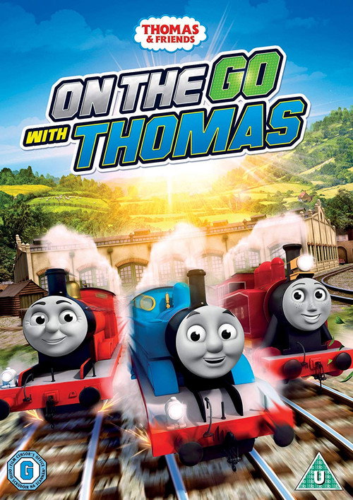 Постер фильма «Thomas & Friends: On the Go with Thomas»