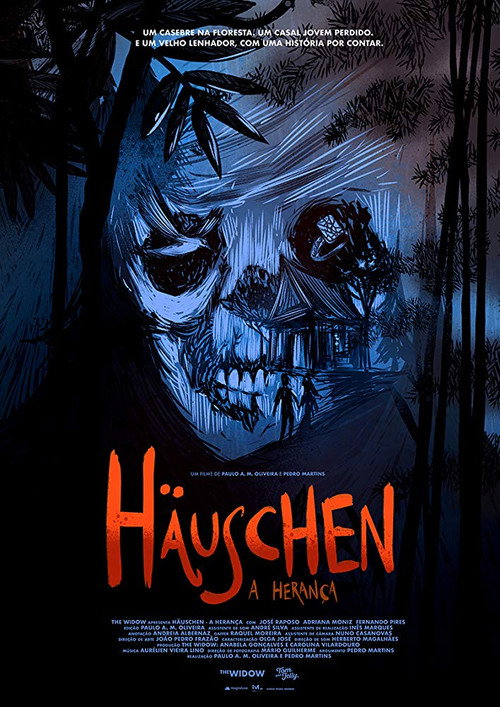 Постер фильма «Häuschen - A Herança»