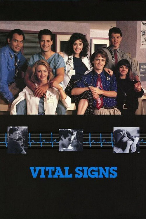 Постер фильма «Vital Signs»