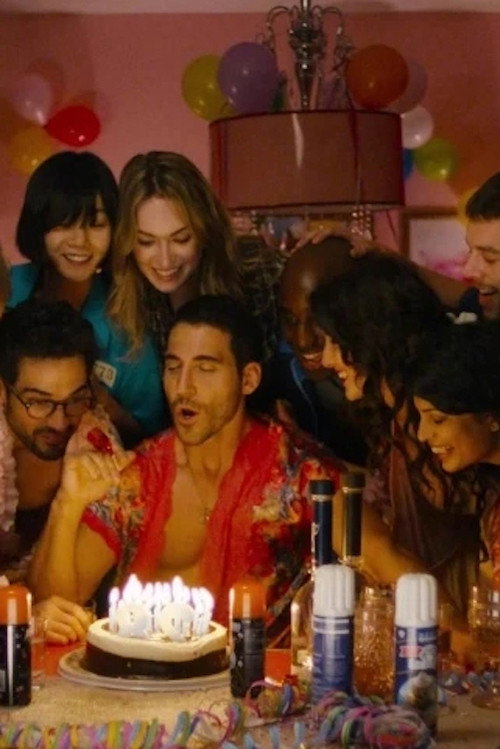 Постер фильма «Happy F*cking New Year.»