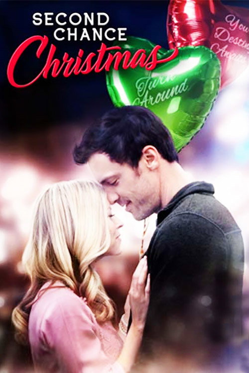 Постер фильма «Second Chance Christmas»