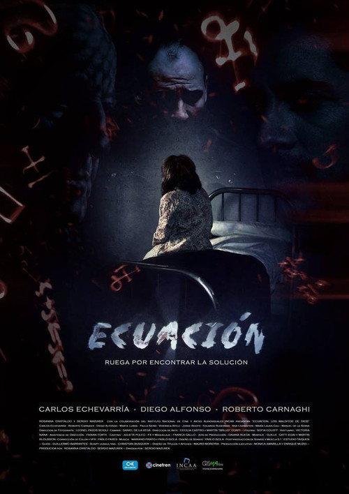 Постер фильма «Ecuación»