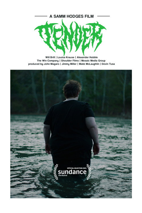 Постер фильма «Tender»