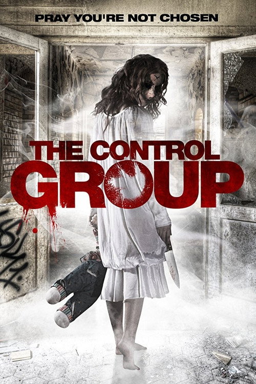 Постер фильма «The Control Group»
