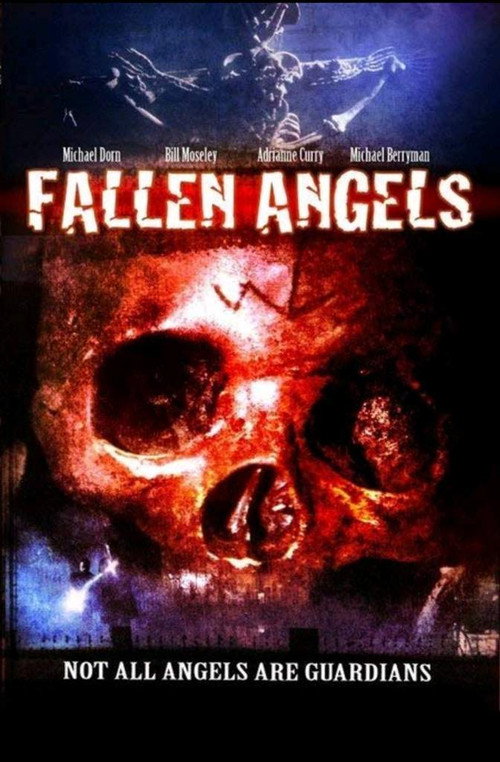 Постер фильма «Fallen Angels»