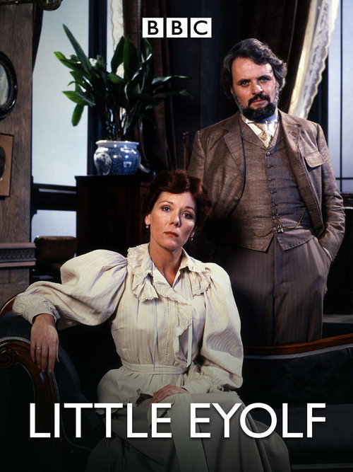 Постер фильма «Little Eyolf»