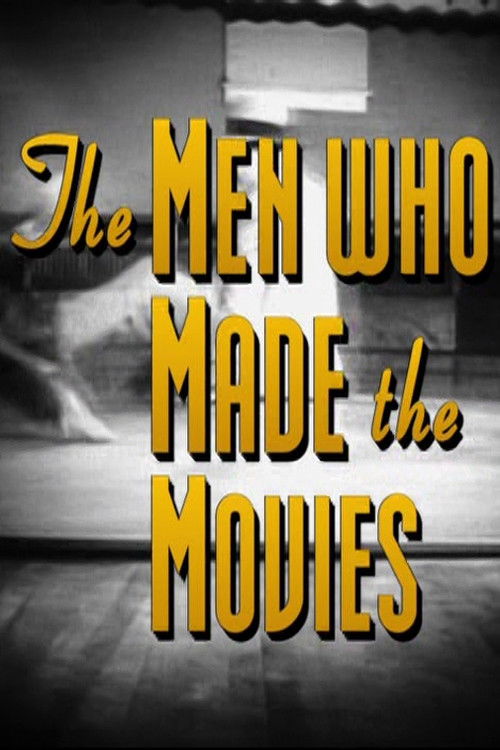 Постер фильма «The Men Who Made the Movies: Howard Hawks»