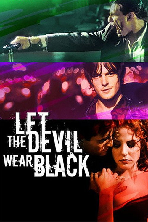 Постер фильма «Let the Devil Wear Black»
