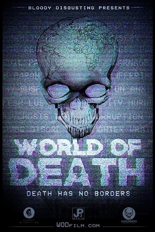 Постер фильма «World of Death»