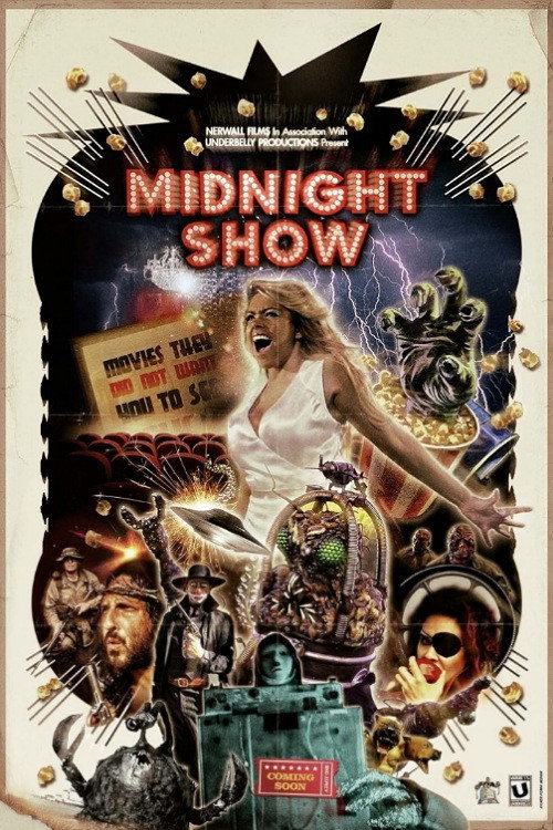 Постер фильма «Midnight Show»