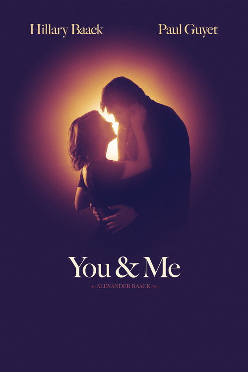 Постер фильма «You & Me»
