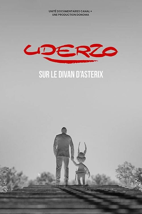 Постер фильма «Uderzo, sur le divan d'Astérix»