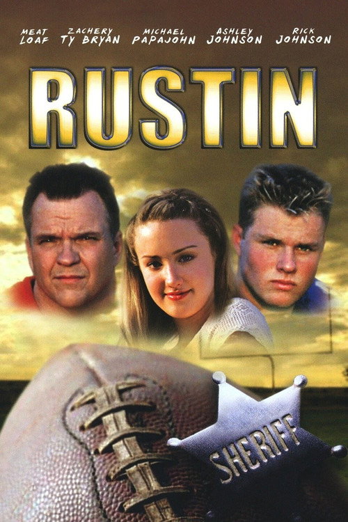 Постер фильма «Rustin»