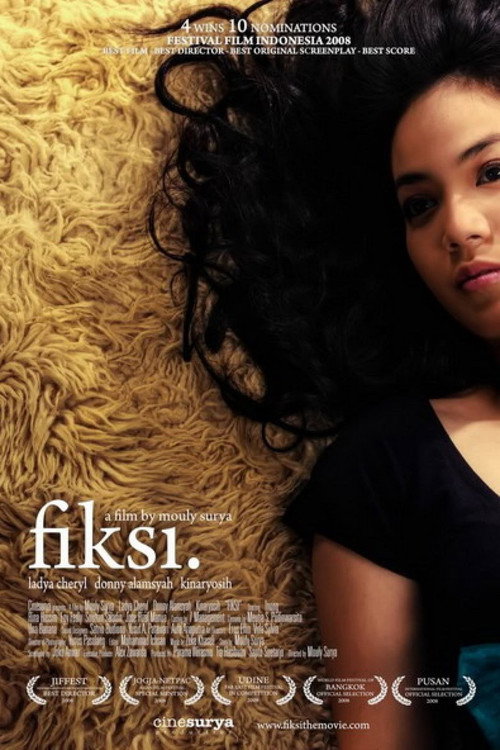 Постер фильма «Fiksi.»