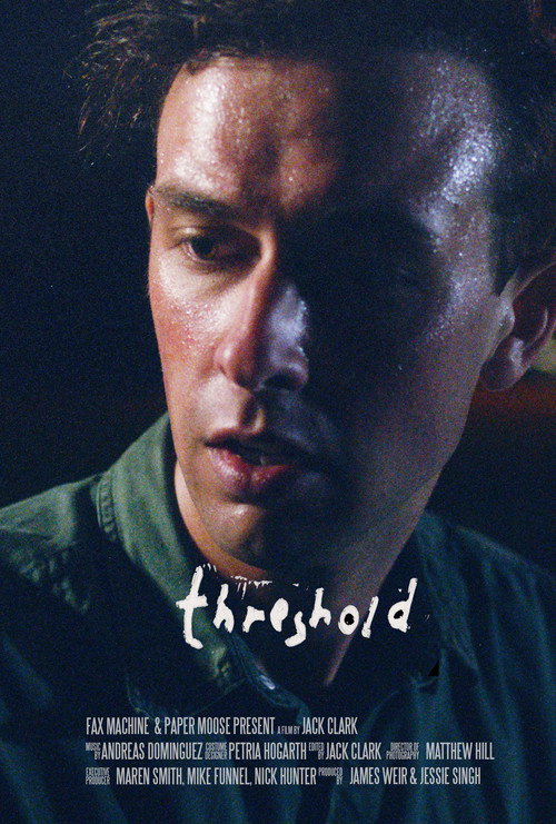 Постер фильма «Threshold»