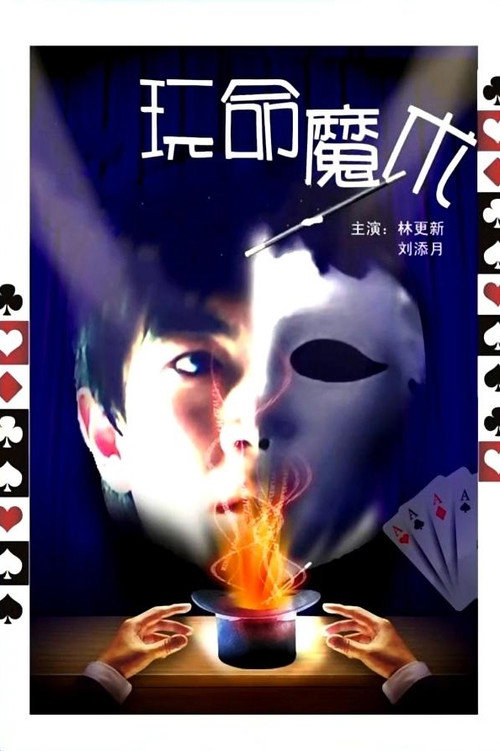 Постер фильма «玩命魔术»