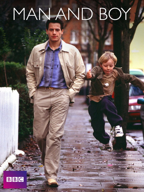 Постер фильма «Man and Boy»