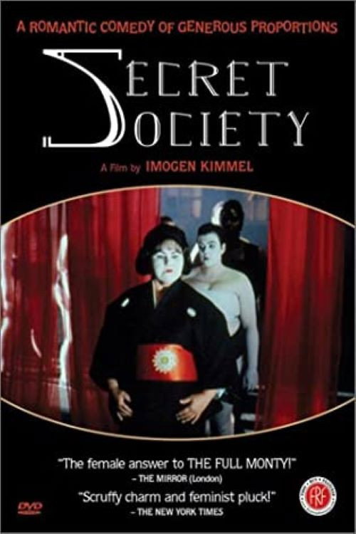 Постер фильма «Secret Society»