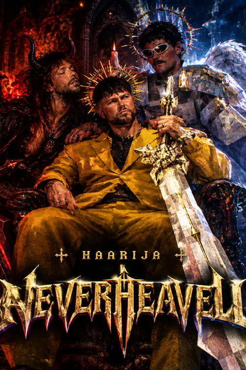Постер фильма «Never heavell»