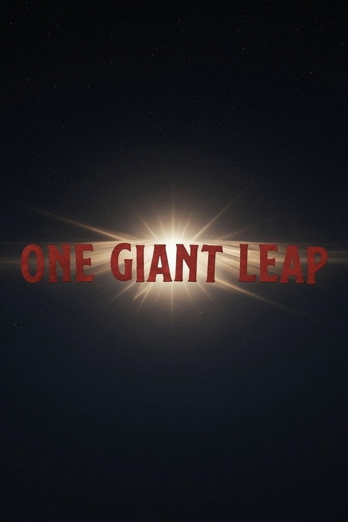 Постер фильма «One Giant Leap»