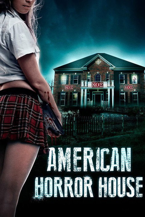 Постер фильма «American Horror House»