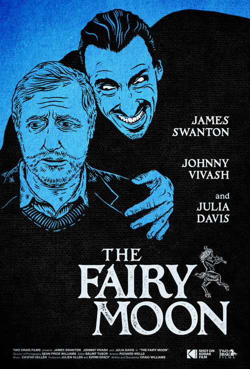 Постер фильма «The Fairy Moon»
