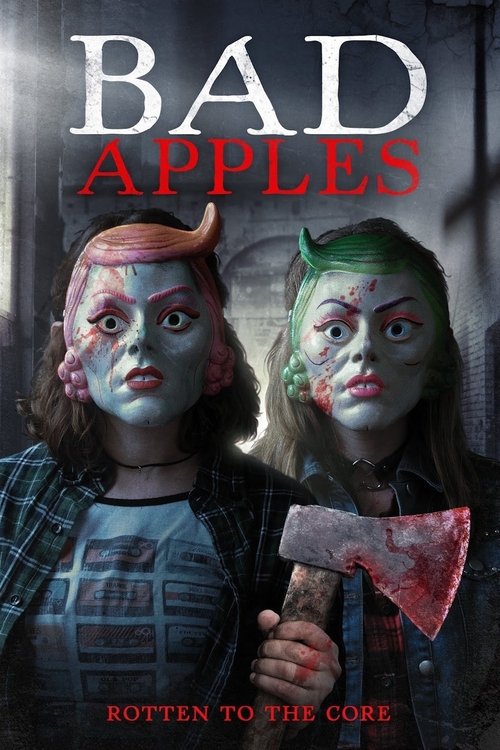 Постер фильма «Bad Apples»
