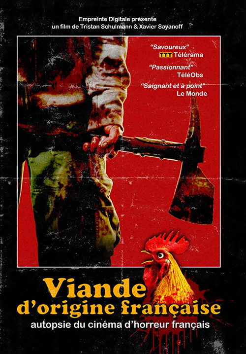 Постер фильма «Viande d'origine française»