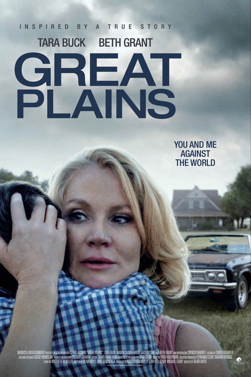 Постер фильма «Great Plains»