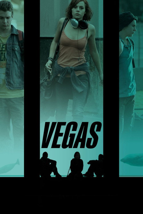 Постер фильма «Vegas»