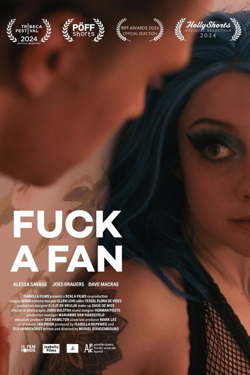 Постер фильма «Fuck-a-Fan»