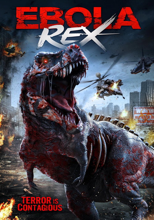 Постер фильма «Ebola Rex»