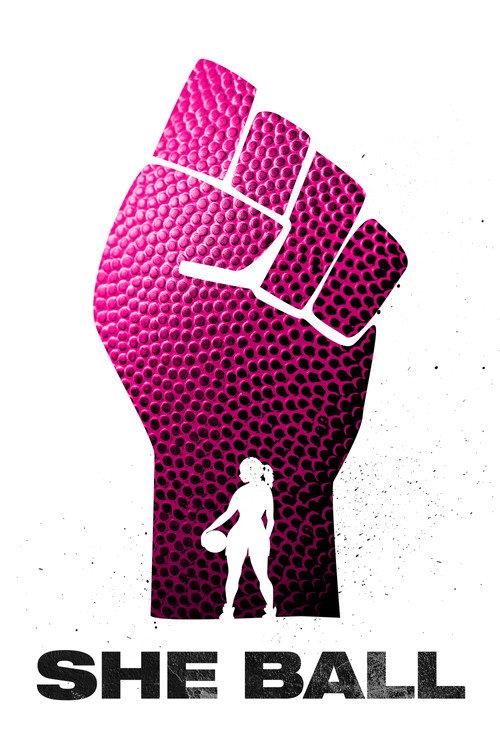 Постер фильма «She Ball»