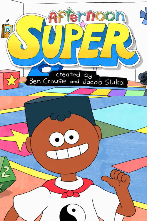 Постер фильма «Afternoon Super»
