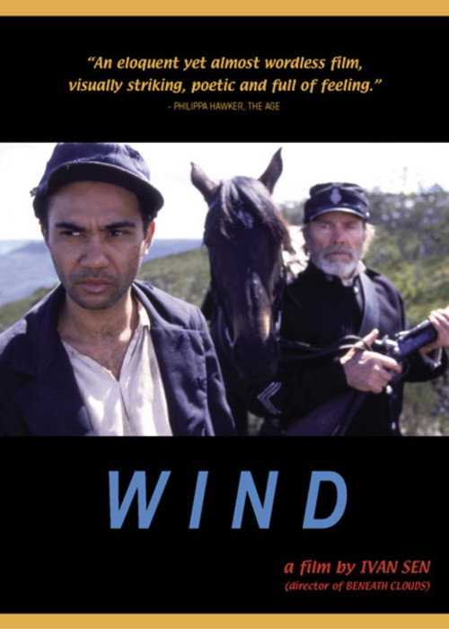 Постер фильма «Wind»