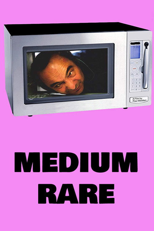 Постер фильма «Medium Rare»